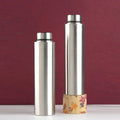 Single-Walled Spill-Proof Stainless Steel Water Bottle - 1000ml